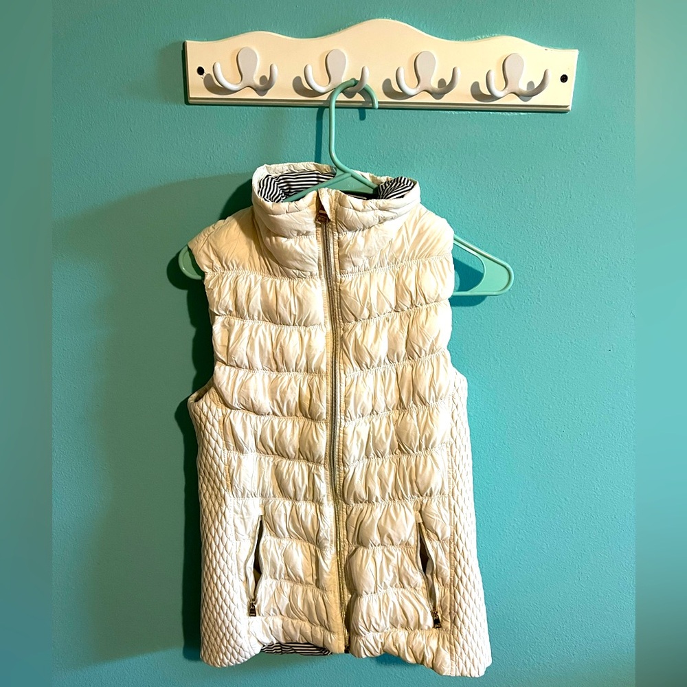 Calvin Klein white vest